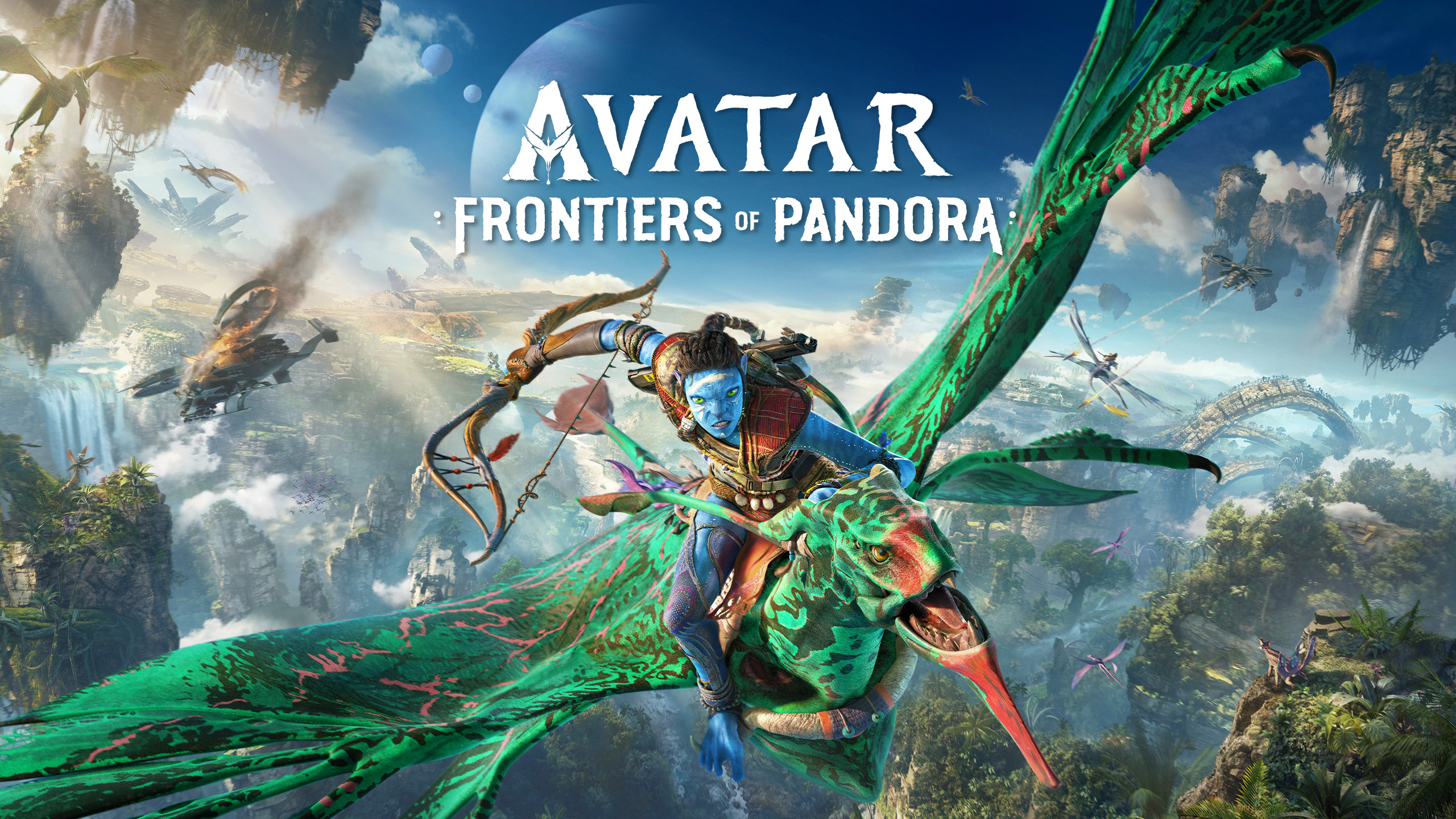 Avatar Frontiers